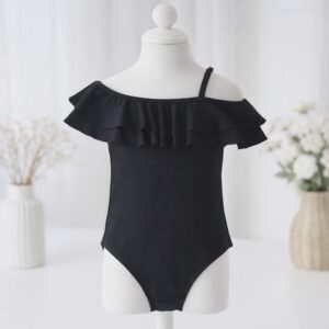 body dziewczęce hiszpanka czarne