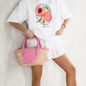 T-shirt damski Melocoton Lara