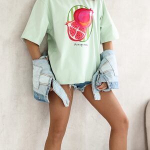 T-shirt damski Pomegranate Lara