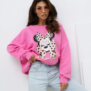 Bluza damska Miki Panterka Lara Fashion