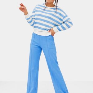 Spodnie damskie Szwedy Stayhere niebieski