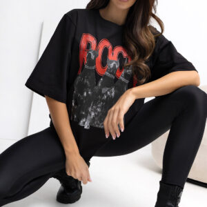 T-shirt damski Rock II by Lara