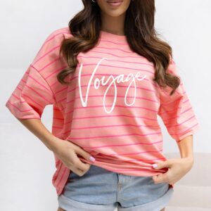 Bluzka damska Pinko Voyage Lara