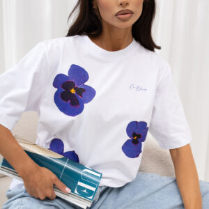 Bluzka t-shirt La Bloom Bratek Lara Fashion