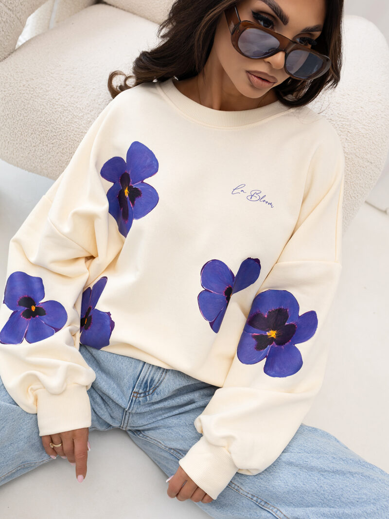 Bluza damska La Bloom Lara Fashion
