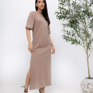 Sukienka damska Minimalism Lara fango