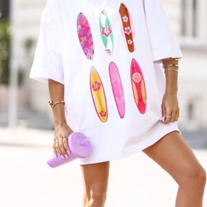 T-shirt damski Summer Vibes