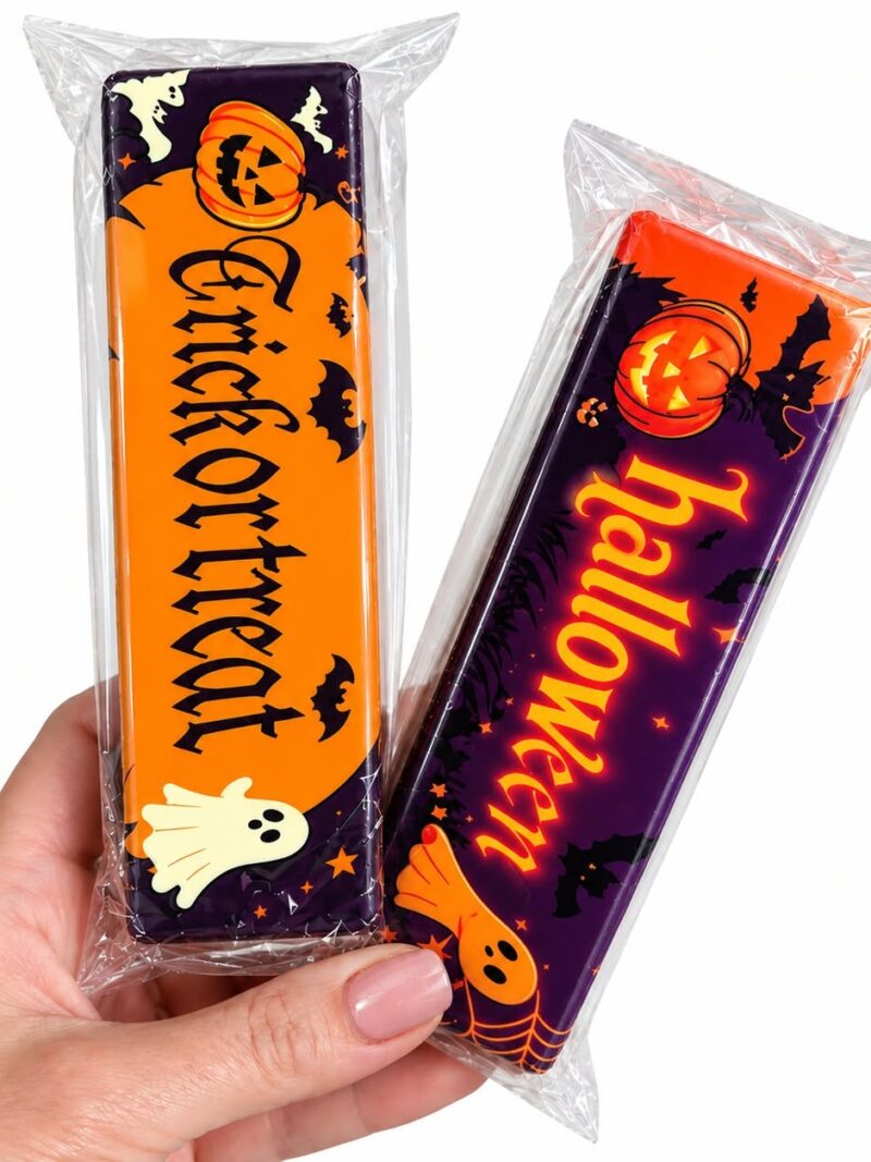 Gniotek Masło Halloween Butter Squishy antystresowy slow rising 13 cm
