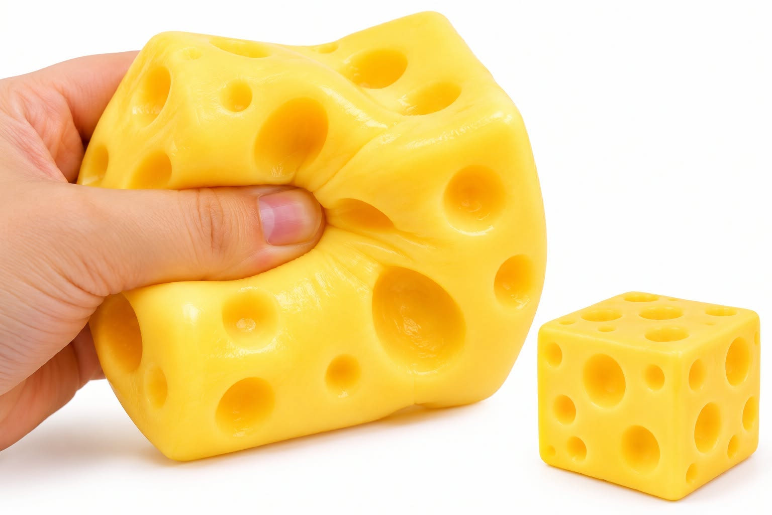 Squishy Zestaw 4x gnotki Squishy Antystresowy Gniotek Zabawka Dla Dzieci - obrazek 12