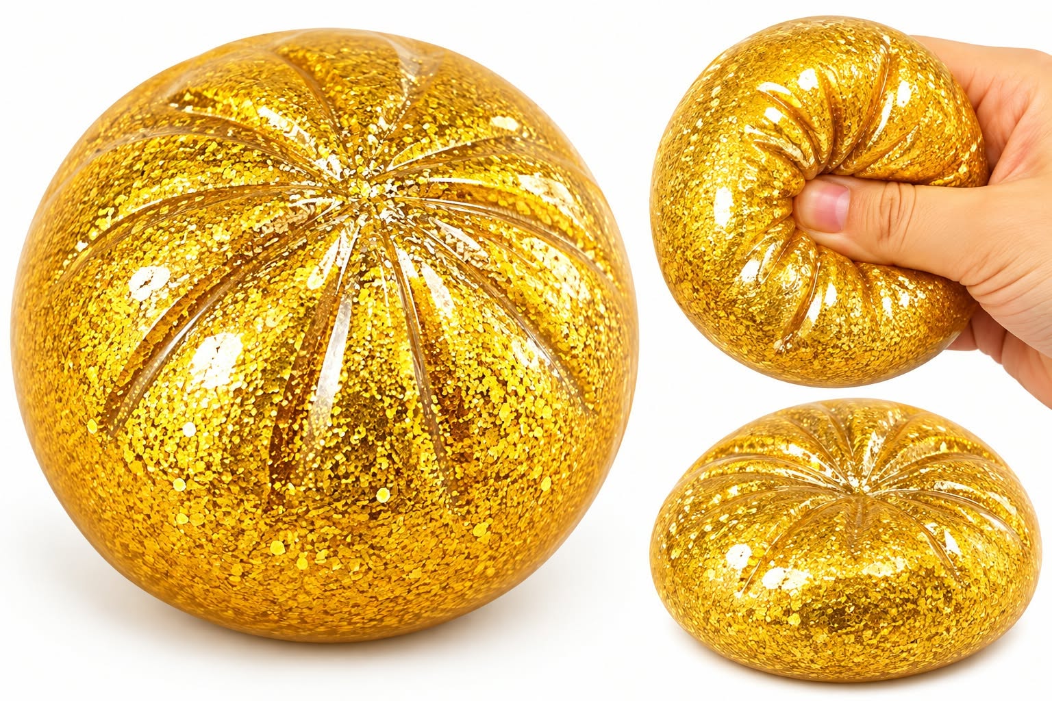 Squishy Zestaw 4x gnotki Squishy Antystresowy Gniotek Zabawka Dla Dzieci - obrazek 13