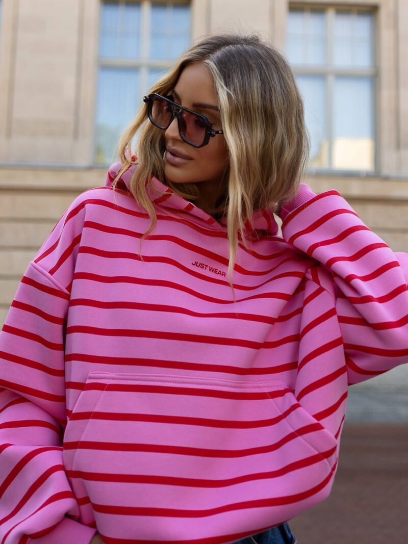 Bluza damska z kapturem Just Wear Lara